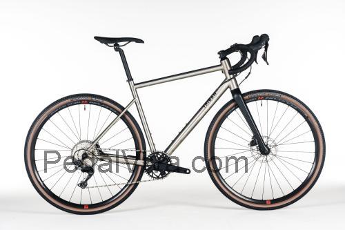 Triban Titanium avaliação e ficha técnica